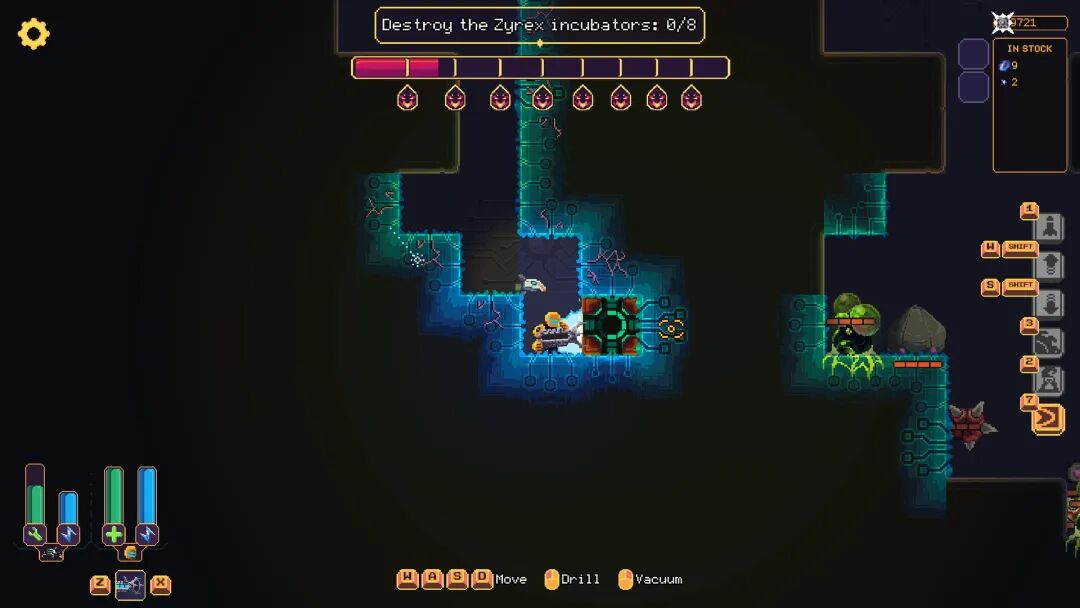 《墙世界2》v1.0.4 免安装中文学习版