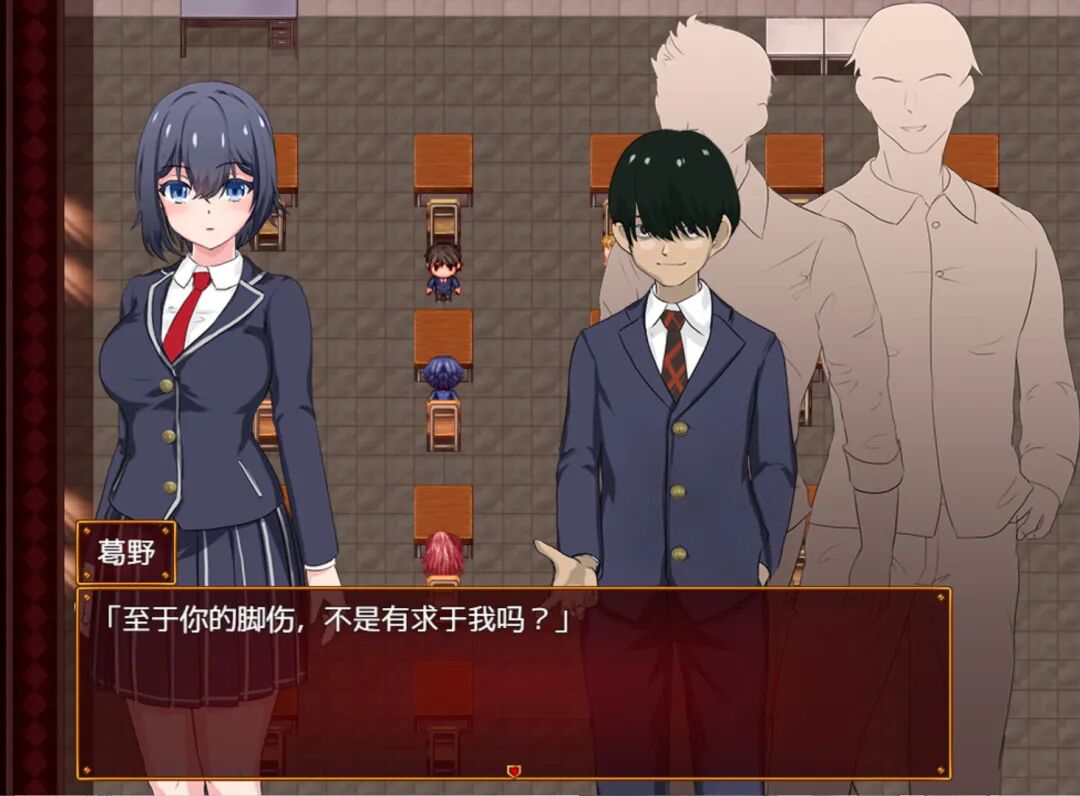 《魔法少女莉莉》免安装官方中文步兵版+存档 《魔法少女莉莉》免安装官方中文步兵版+存档