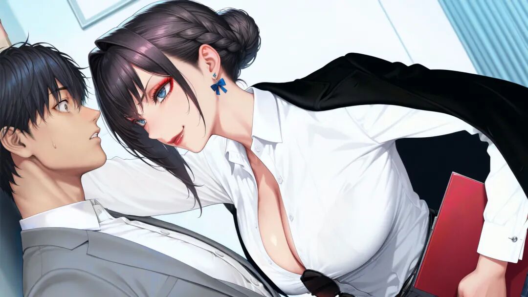 《办公室情欲熟女》免安装官方中文步兵版