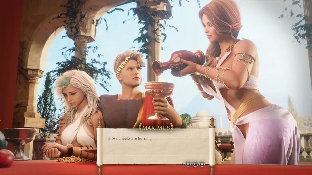 《欲望帝国》免安装官方中文步兵版