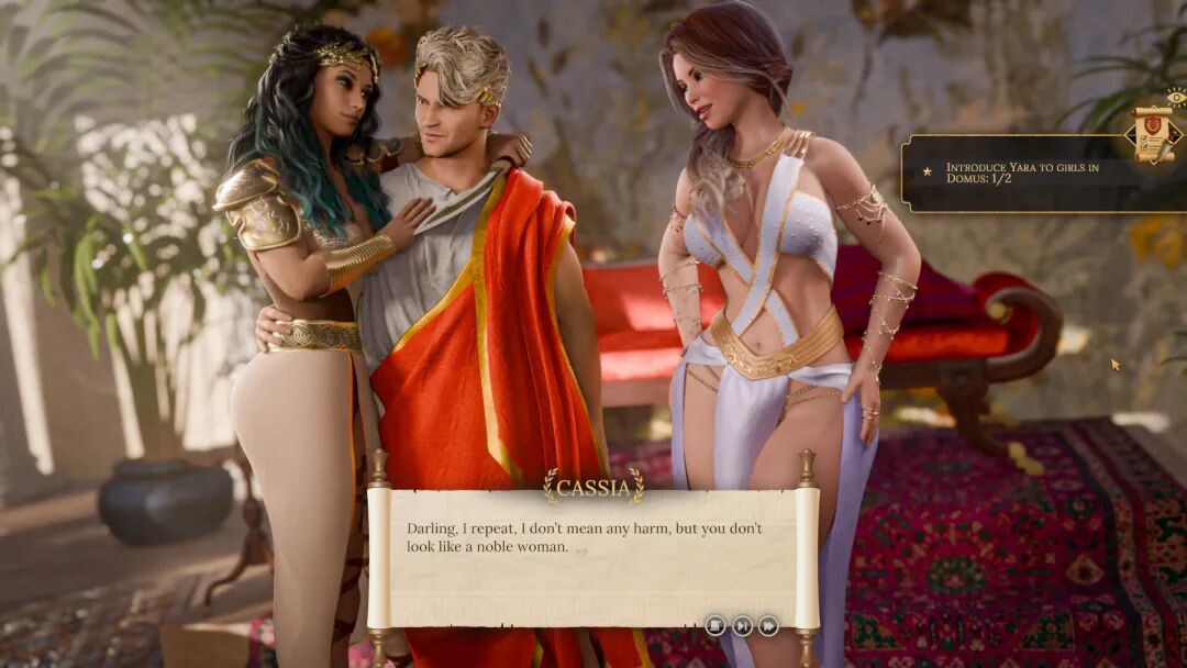 《欲望帝国》免安装官方中文步兵版