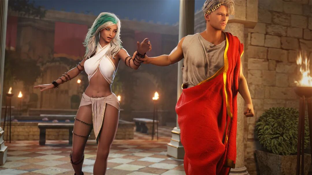 《欲望帝国》免安装官方中文步兵版