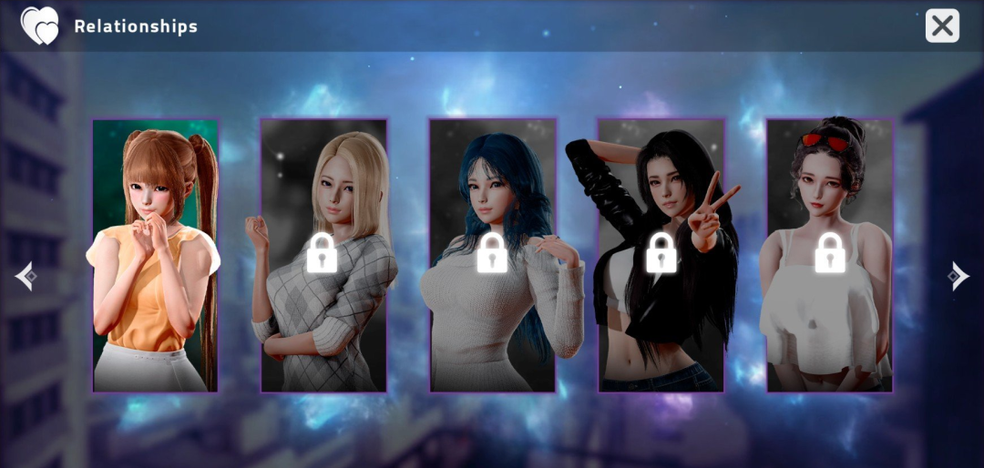 《城市恶魔：重启》v0.4 免安装官方中文版 [电脑+安卓]