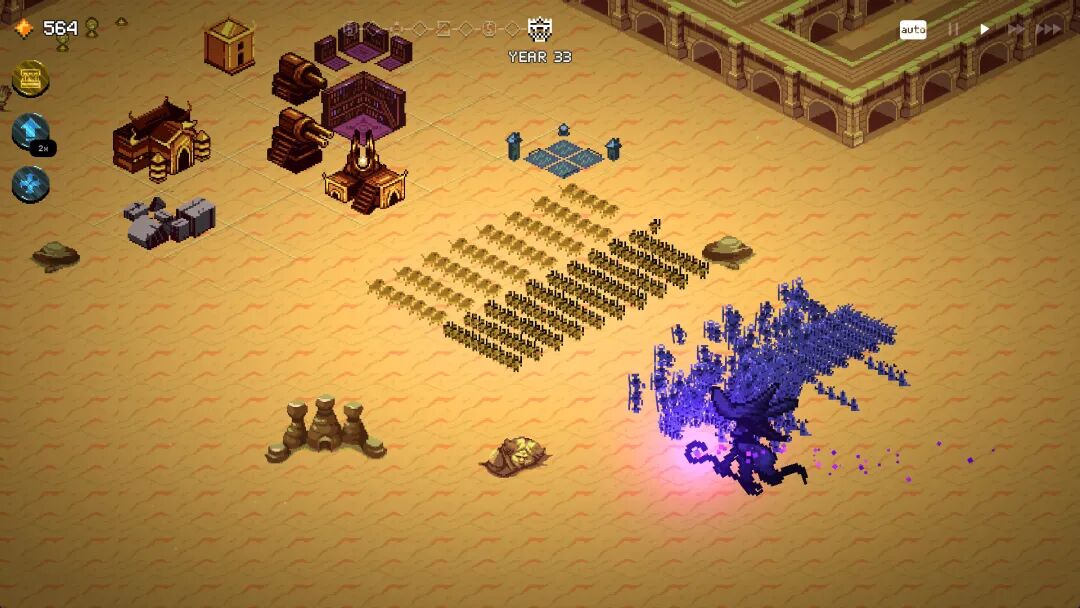 《九王》v0.8.5.52 免安装中文学习版