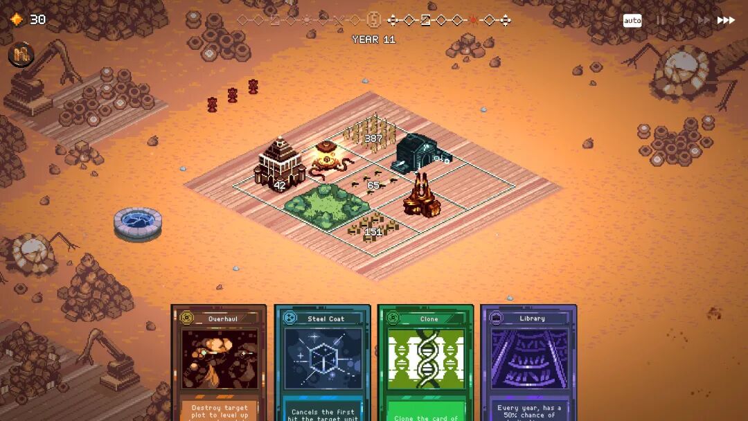 《九王》v0.8.5.52 免安装中文学习版