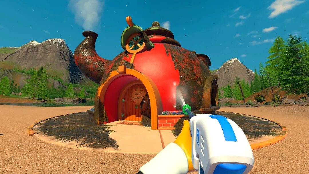 《冲就完事模拟器2》v1.1.2 免安装中文学习版