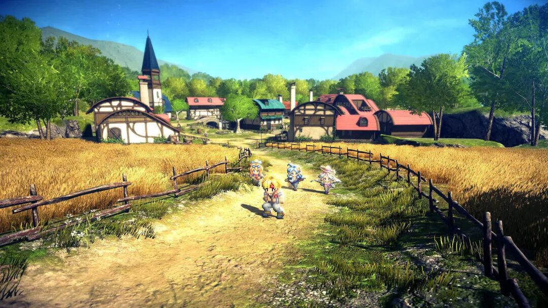 《星之海洋2 重制版》v1.10 预购特典+全DLC-支持手柄 免安装豪华中文学习版 《星之海洋2 重制版》v1.10 预购特典+全DLC-支持手柄 免安装豪华中文学习版