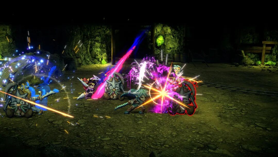 《星之海洋2 重制版》v1.10 预购特典+全DLC-支持手柄 免安装豪华中文学习版 《星之海洋2 重制版》v1.10 预购特典+全DLC-支持手柄 免安装豪华中文学习版