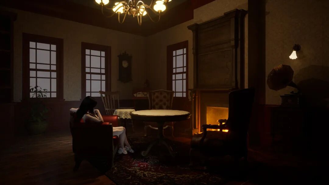 《伊藤润二狂热：无止的囹圄》v1.0 免安装中文学习版