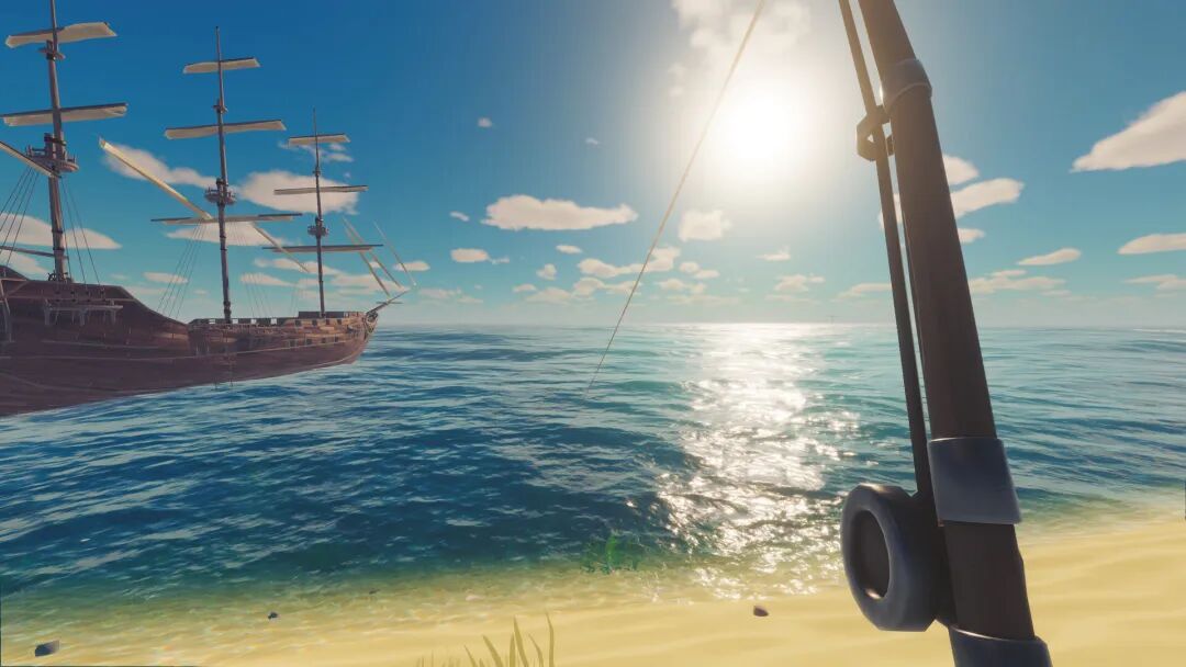 《海盐2:黄金海岸》免安装中文学习版 《海盐2:黄金海岸》免安装中文学习版