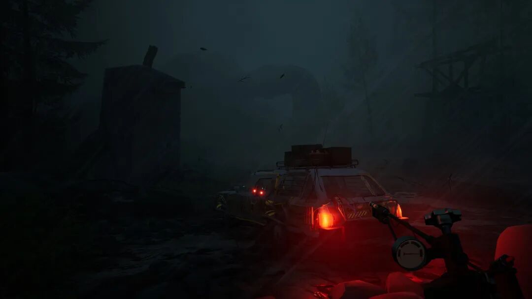 《超自然车旅》v1.12.0 集成林中低语DLC 免安装中文高级版 《超自然车旅》v1.12.0 集成林中低语DLC 免安装中文高级版