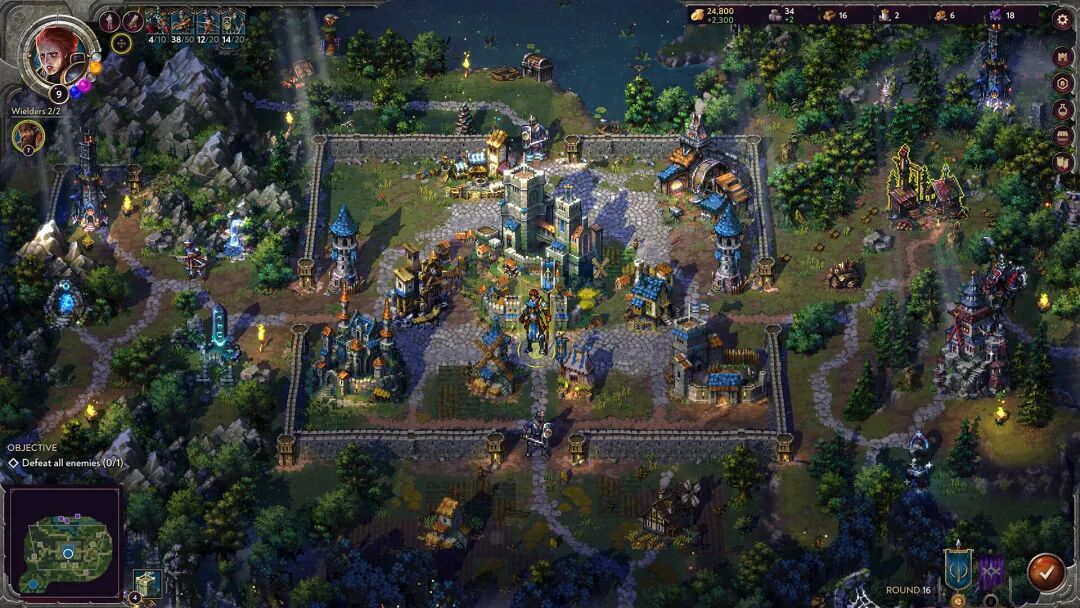 《征服之歌》v1.7.3 免安装中文学习版 《征服之歌》v1.7.3 免安装中文学习版