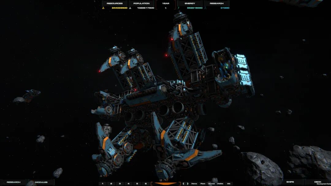 《时代一号》v0.10.3.6 免安装中文学习版 《时代一号》v0.10.3.6 免安装中文学习版