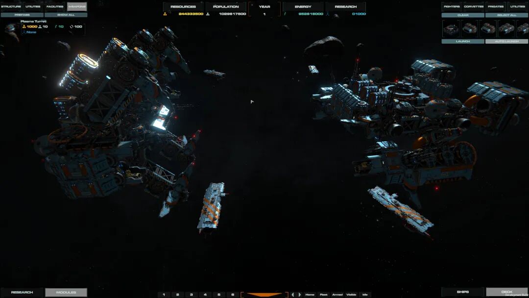 《时代一号》v0.10.3.6 免安装中文学习版 《时代一号》v0.10.3.6 免安装中文学习版