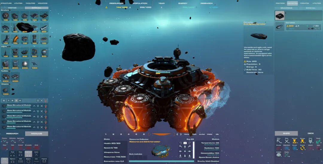 《时代一号》v0.10.3.6 免安装中文学习版 《时代一号》v0.10.3.6 免安装中文学习版