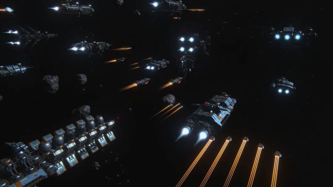 《时代一号》v0.10.3.6 免安装中文学习版 《时代一号》v0.10.3.6 免安装中文学习版