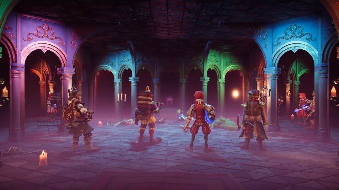 《为了吾王II》v1.10.8-新时代+堕落誓言角色包+全DLC+原声带 免安装中文豪华版