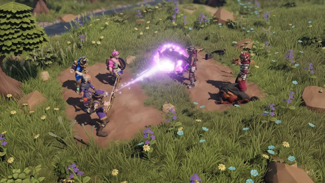 《为了吾王II》v1.10.8-新时代+堕落誓言角色包+全DLC+原声带 免安装中文豪华版