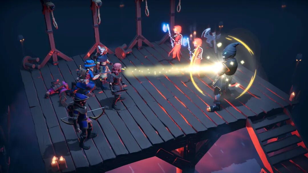 《为了吾王II》v1.10.8-新时代+堕落誓言角色包+全DLC+原声带 免安装中文豪华版