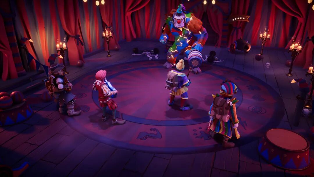 《为了吾王II》v1.10.8-新时代+堕落誓言角色包+全DLC+原声带 免安装中文豪华版