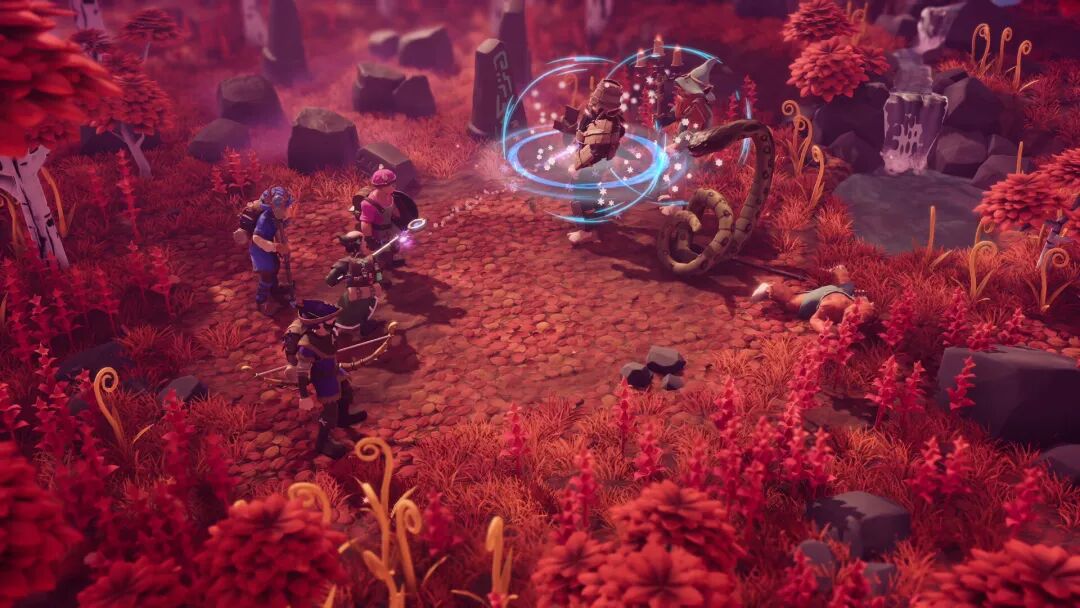 《为了吾王II》v1.10.8-新时代+堕落誓言角色包+全DLC+原声带 免安装中文豪华版