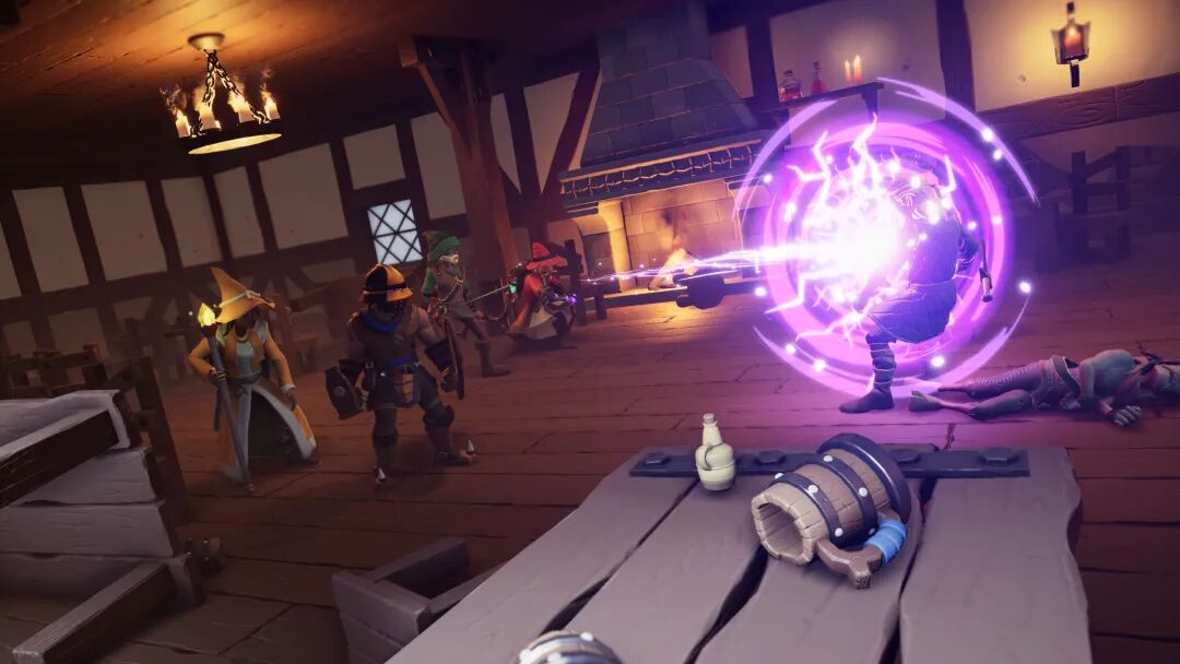 《为了吾王II》v1.10.8-新时代+堕落誓言角色包+全DLC+原声带 免安装中文豪华版