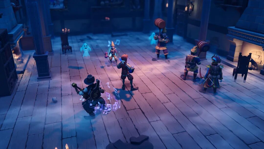 《为了吾王II》v1.10.8-新时代+堕落誓言角色包+全DLC+原声带 免安装中文豪华版