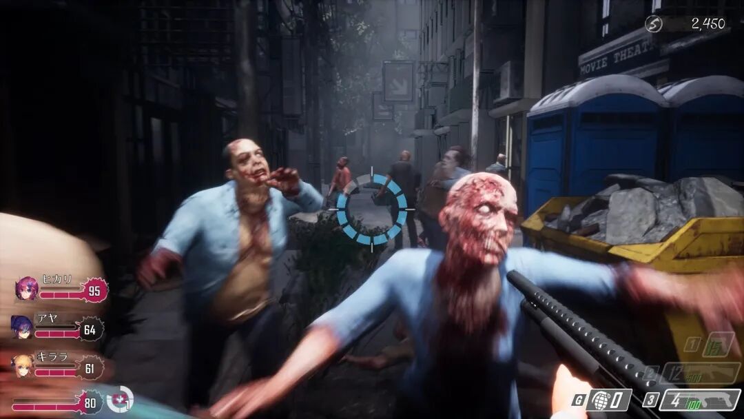 《死亡之种：甜蜜家园》v2.103-完蛋!我被僵尸包围了+魅力之歌DLC 免安装豪华中文学习版