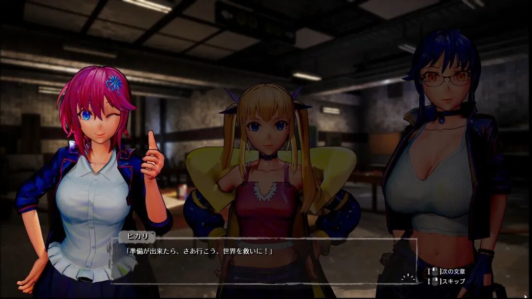 《死亡之种：甜蜜家园》v2.103-完蛋!我被僵尸包围了+魅力之歌DLC 免安装豪华中文学习版