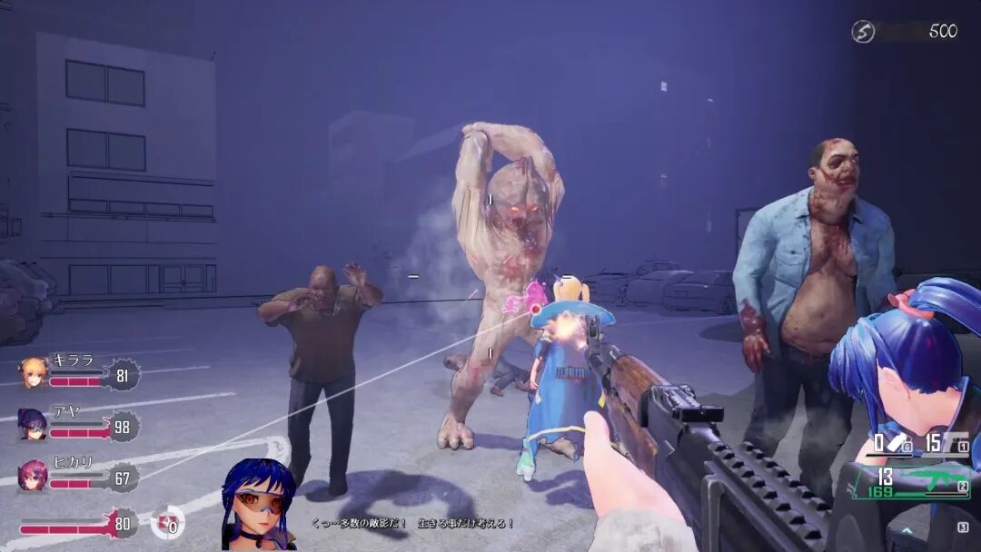 《死亡之种：甜蜜家园》v2.103-完蛋!我被僵尸包围了+魅力之歌DLC 免安装豪华中文学习版