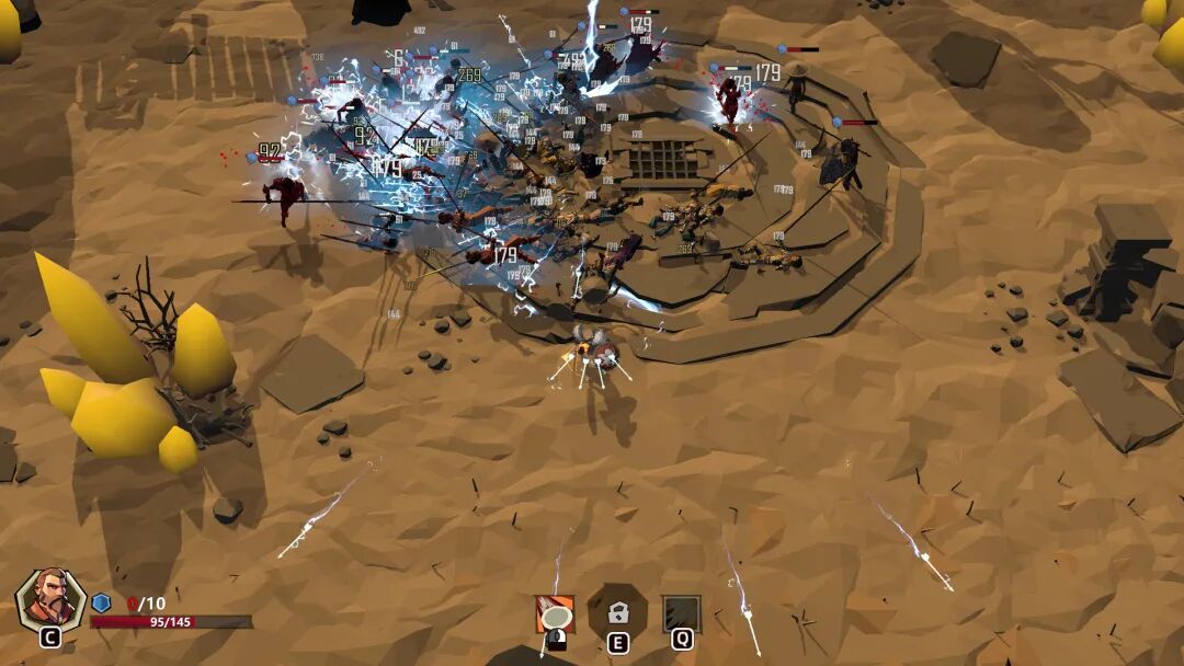 《旅人竞技场》v1.251113 免安装中文学习版