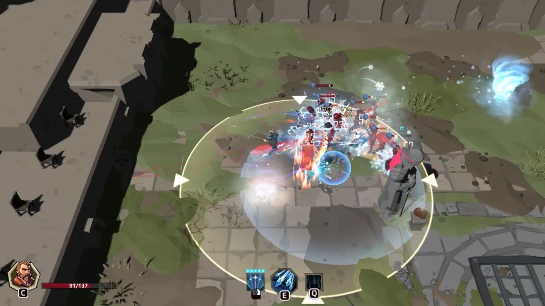 《旅人竞技场》v1.251113 免安装中文学习版