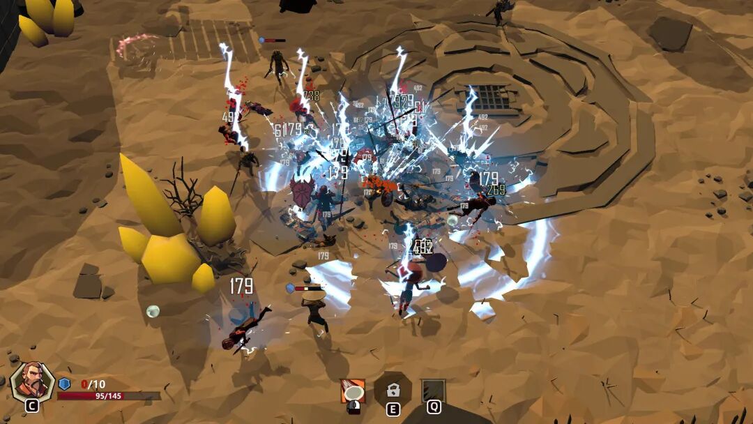 《旅人竞技场》v1.251113 免安装中文学习版