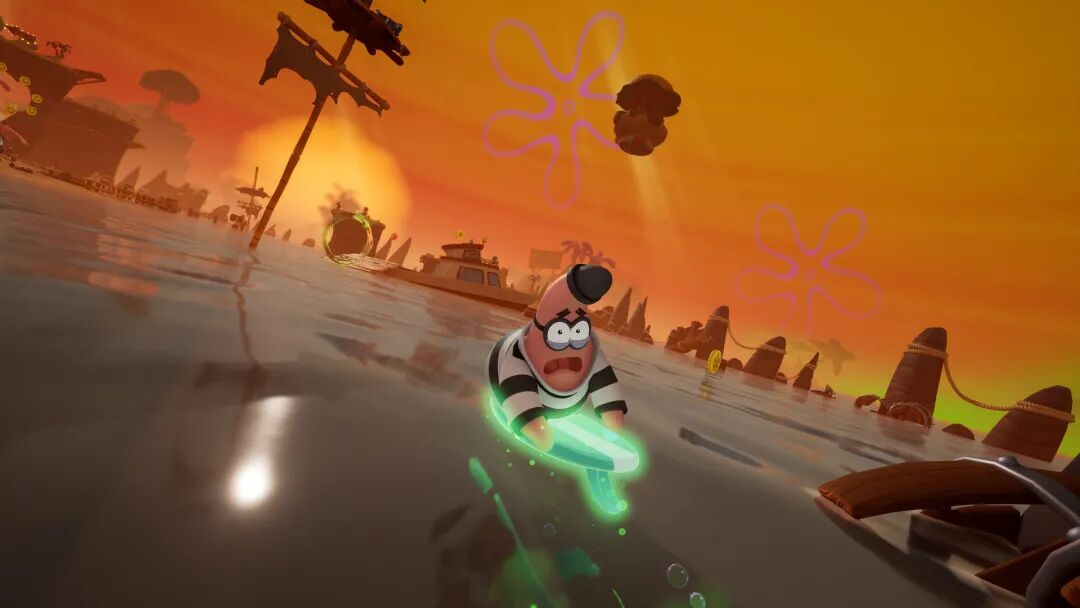 《海绵宝宝:潮汐巨神》v1.2.0.0+全DLC+预购奖励+季票 免安装豪华中文学习版 《海绵宝宝:潮汐巨神》v1.2.0.0+全DLC+预购奖励+季票 免安装豪华中文学习版