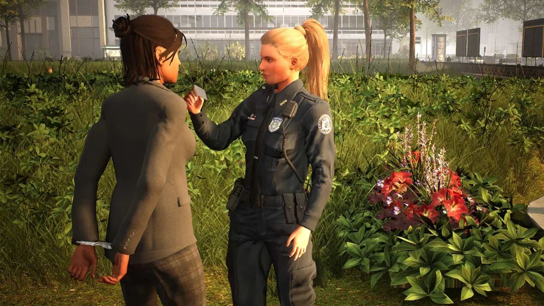 《警察模拟器：巡警》v21.0.5 公路扩展包DLC+全DLC 免安装中文学习版