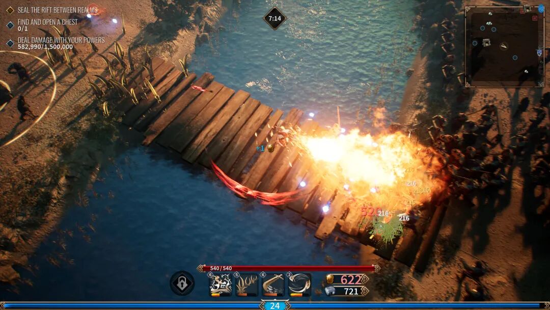 《阿基琉斯: 幸存者》v1.3.0 免安装中文学习版