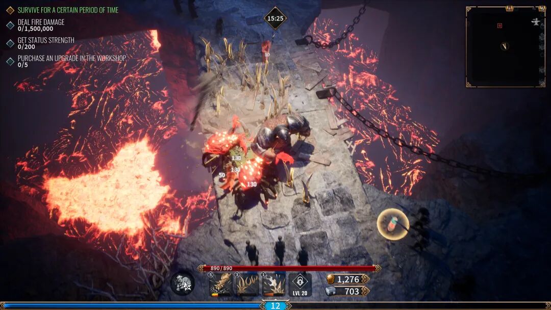 《阿基琉斯: 幸存者》v1.3.0 免安装中文学习版