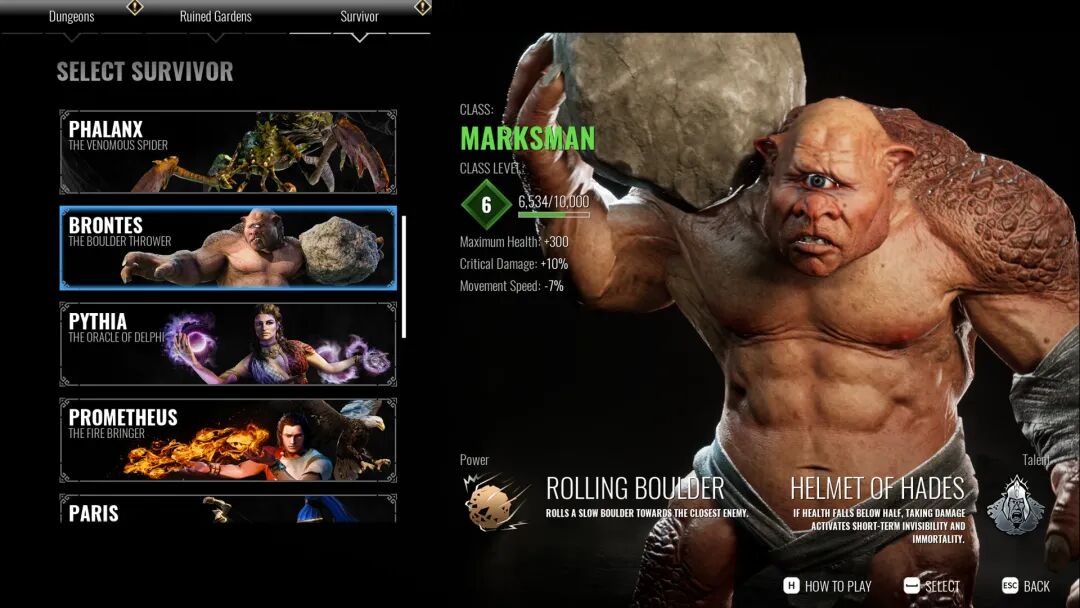 《阿基琉斯: 幸存者》v1.3.0 免安装中文学习版