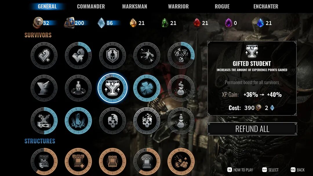 《阿基琉斯: 幸存者》v1.3.0 免安装中文学习版