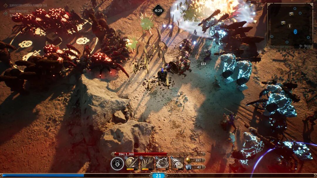 《阿基琉斯: 幸存者》v1.3.0 免安装中文学习版