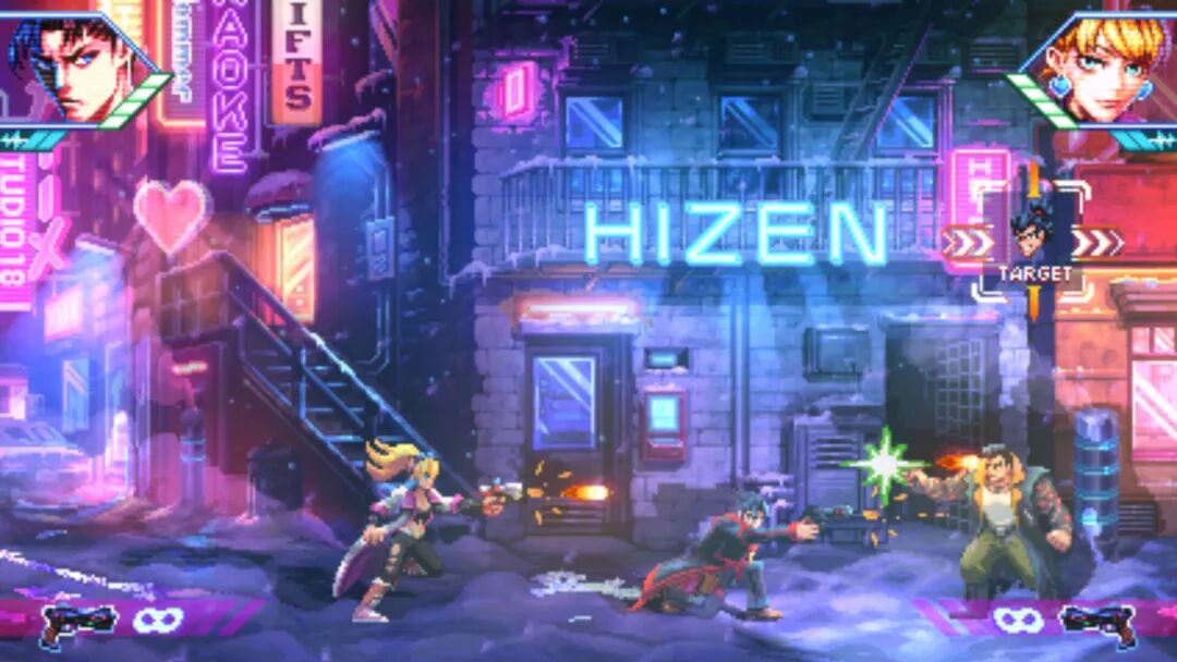 《霓虹地狱》Build.20863271 全DLC-支持手柄 免安装中文学习版 《霓虹地狱》Build.20863271 全DLC-支持手柄 免安装中文学习版