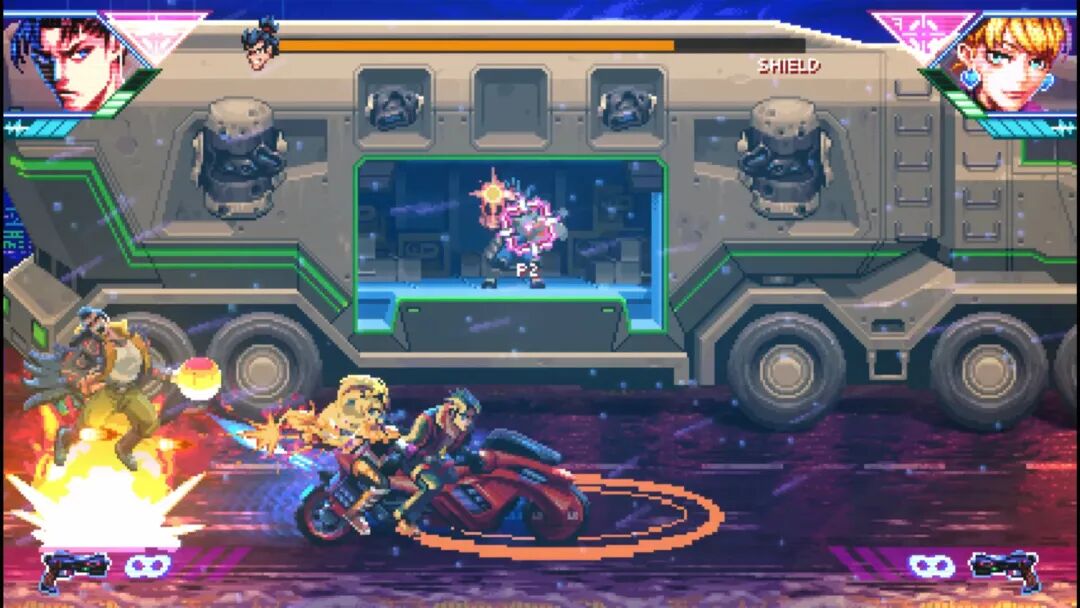 《霓虹地狱》Build.20863271 全DLC-支持手柄 免安装中文学习版 《霓虹地狱》Build.20863271 全DLC-支持手柄 免安装中文学习版