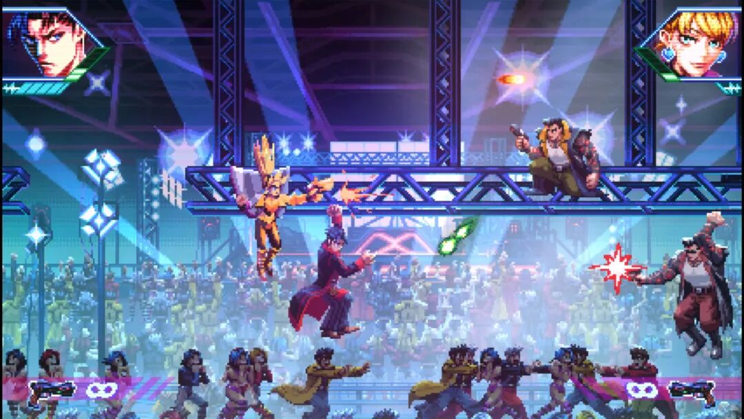 《霓虹地狱》Build.20863271 全DLC-支持手柄 免安装中文学习版 《霓虹地狱》Build.20863271 全DLC-支持手柄 免安装中文学习版