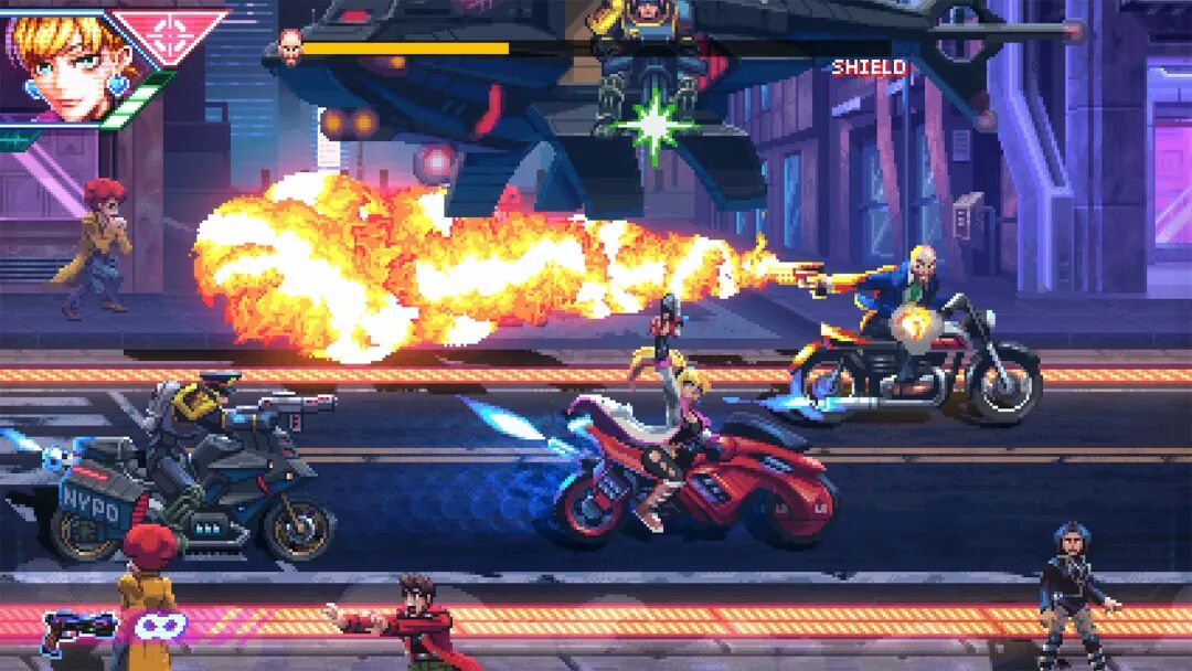 《霓虹地狱》Build.20863271 全DLC-支持手柄 免安装中文学习版 《霓虹地狱》Build.20863271 全DLC-支持手柄 免安装中文学习版