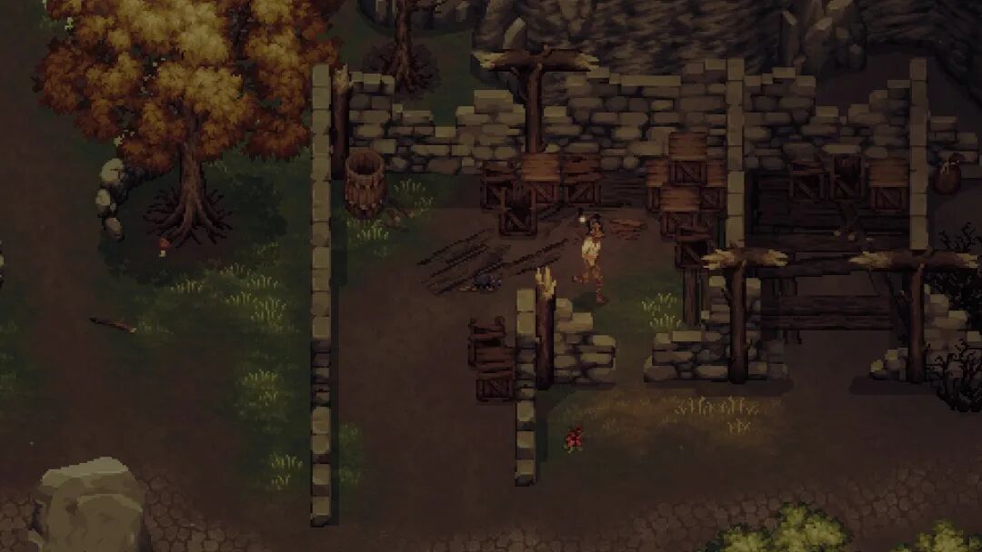 《困兽之国》v1.3.4 预购特典+全DLC 免安装中文学习版