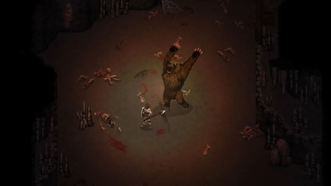 《困兽之国》v1.3.4 预购特典+全DLC 免安装中文学习版