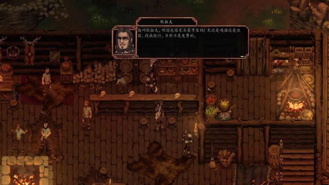 《困兽之国》v1.3.4 预购特典+全DLC 免安装中文学习版