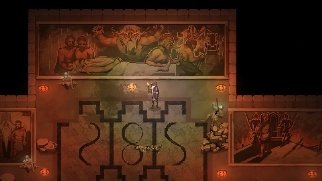 《困兽之国》v1.3.4 预购特典+全DLC 免安装中文学习版