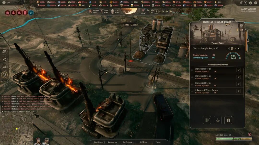 《耀斑纪元》Build.20874928+支持者包DLC+原声音乐 免安装中文支持者版 《耀斑纪元》Build.20874928+支持者包DLC+原声音乐 免安装中文支持者版