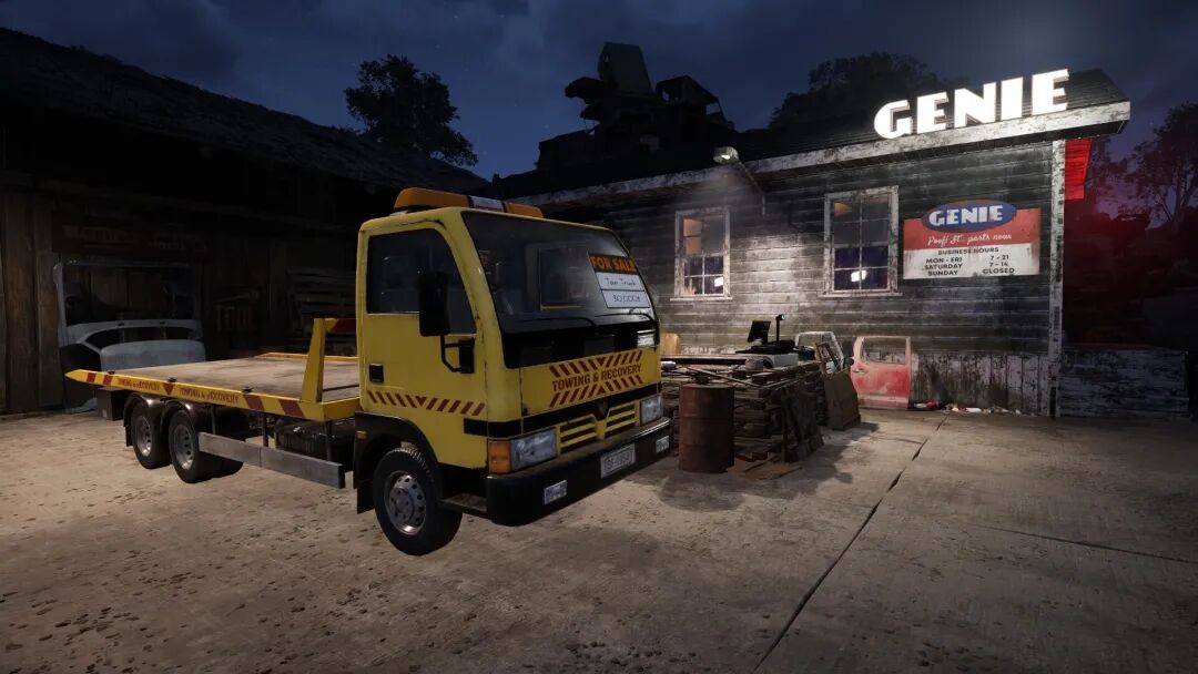 《汽车经销商模拟器》v4102 免安装中文学习版 《汽车经销商模拟器》v4102 免安装中文学习版